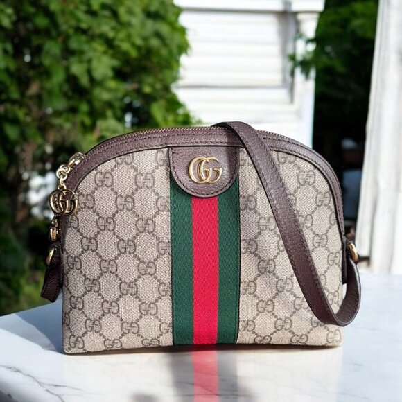 GUCCI DOME CROSSBODY - Picture 1 of 16
